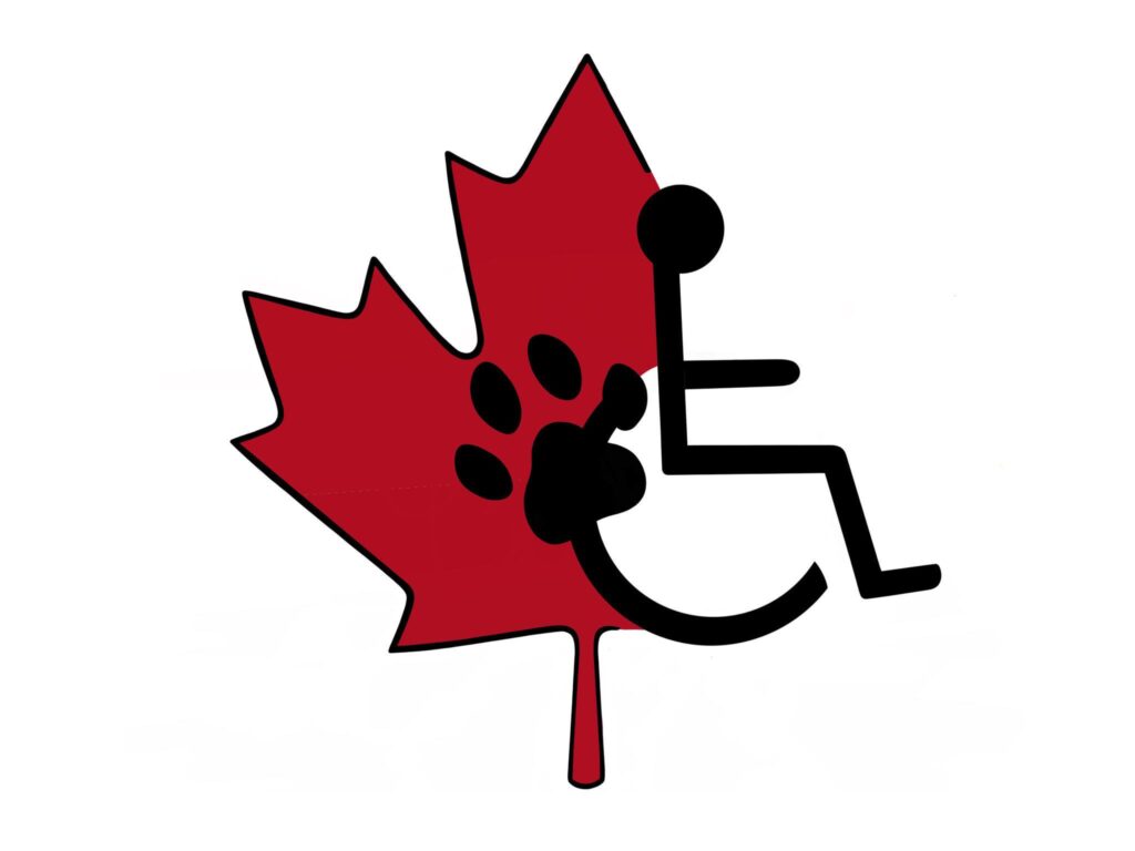 Ability Dogs Canada Logo